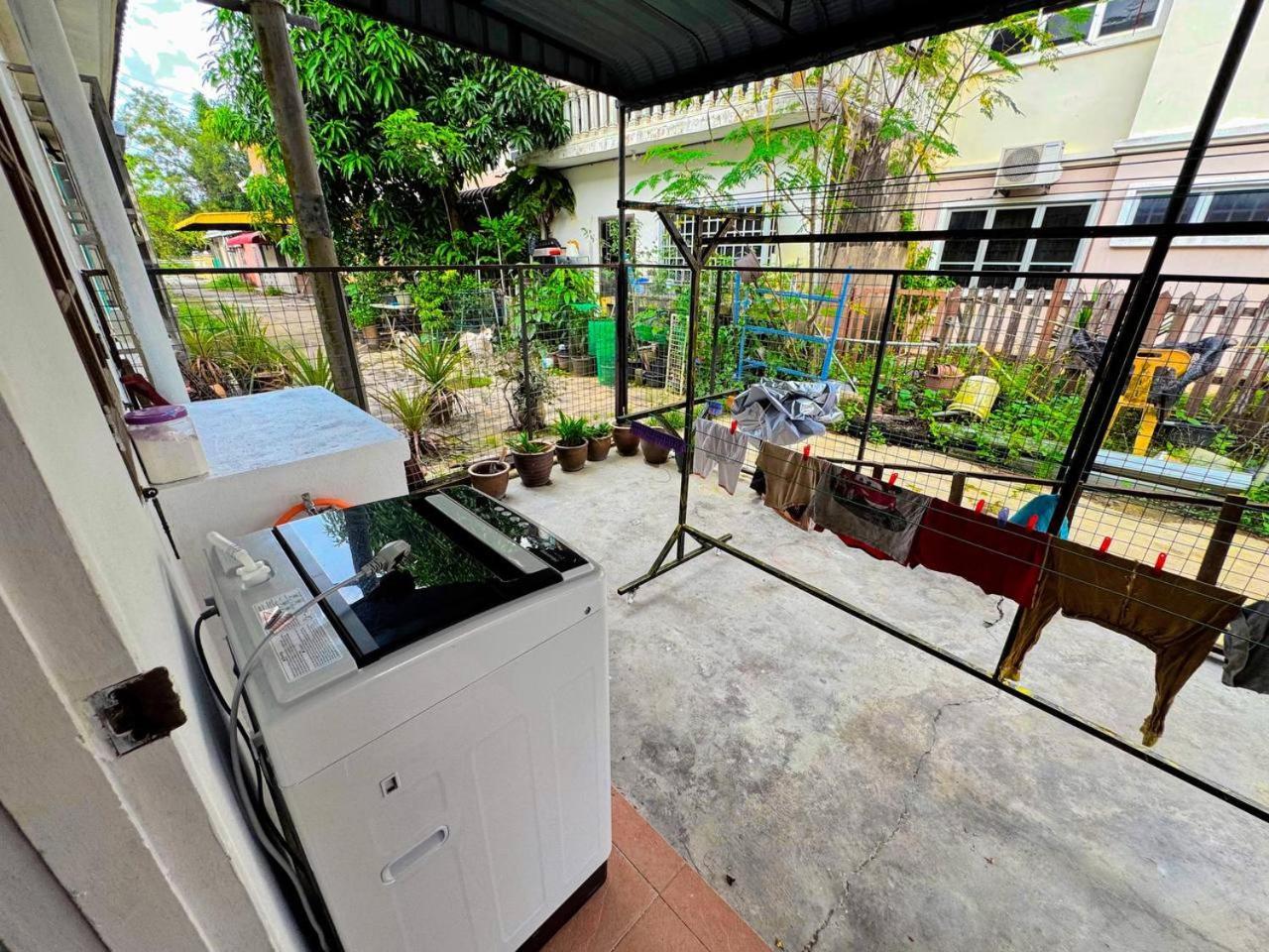 Ibai Golf Home Resort Homestay Kuala Terengganu Extérieur photo