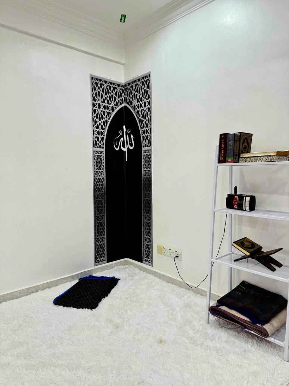 Ibai Golf Home Resort Homestay Kuala Terengganu Extérieur photo