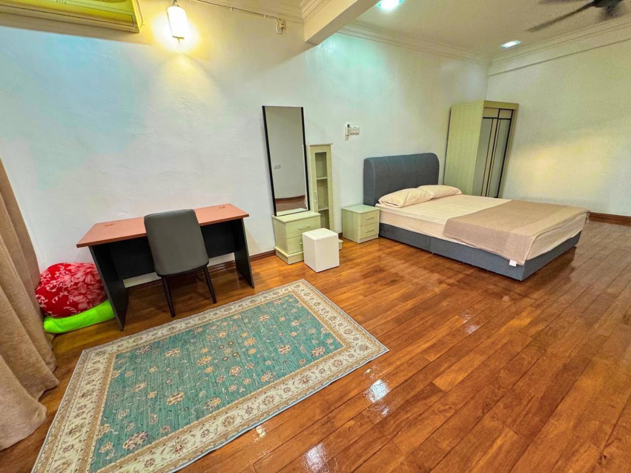 Ibai Golf Home Resort Homestay Kuala Terengganu Extérieur photo