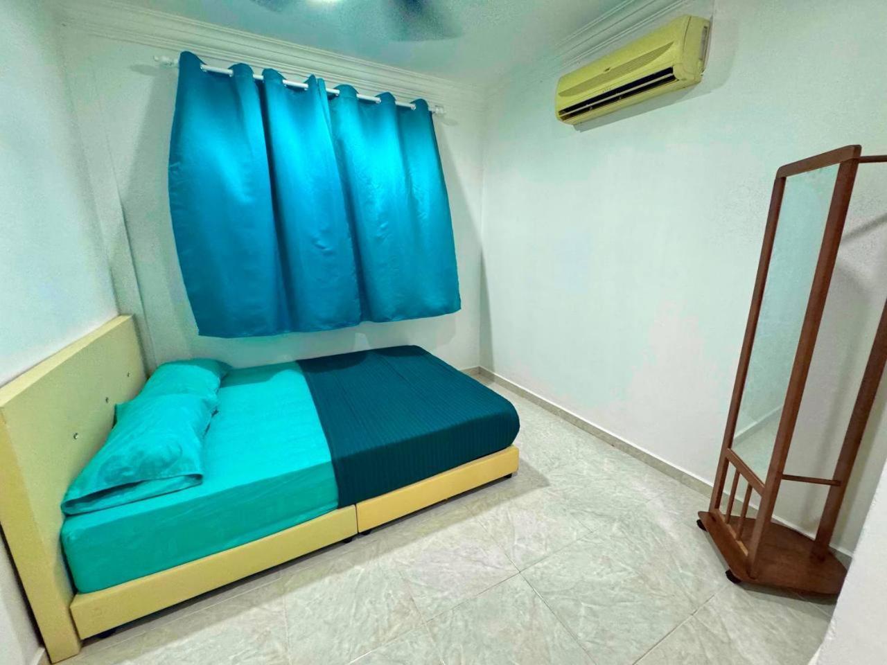 Ibai Golf Home Resort Homestay Kuala Terengganu Extérieur photo