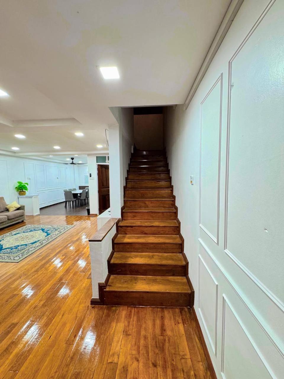 Ibai Golf Home Resort Homestay Kuala Terengganu Extérieur photo