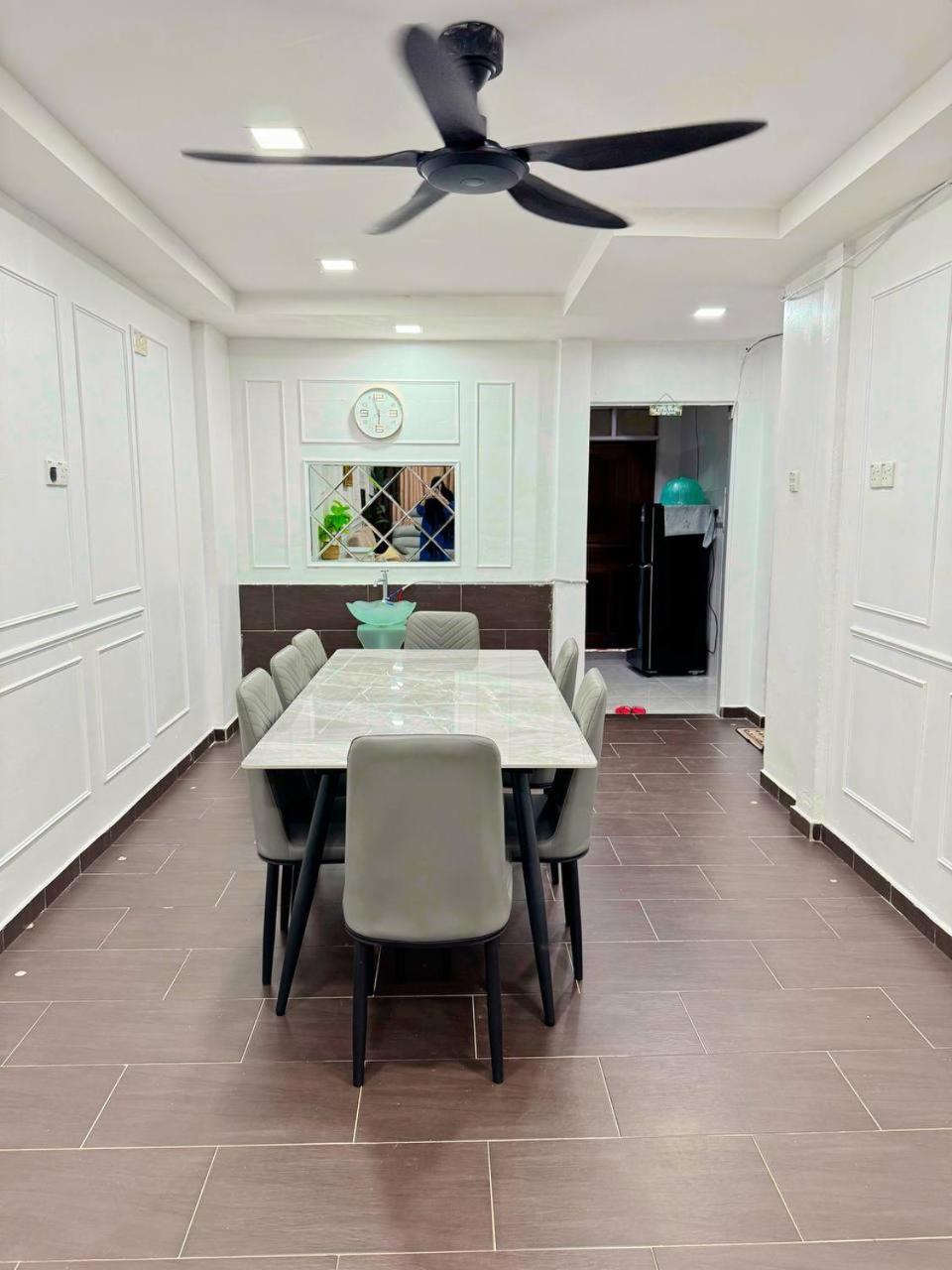 Ibai Golf Home Resort Homestay Kuala Terengganu Extérieur photo