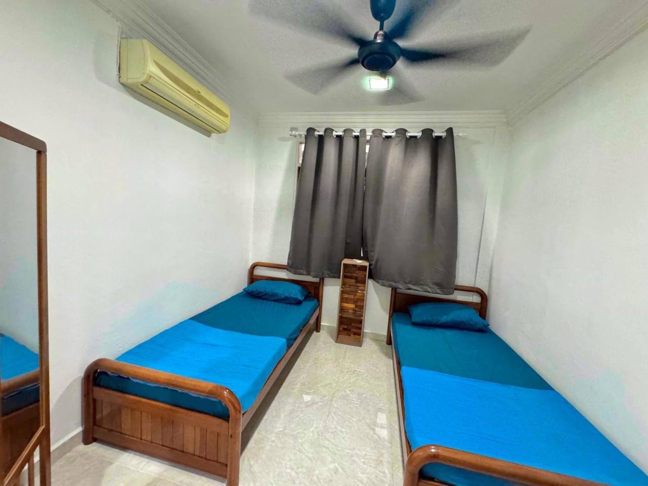 Ibai Golf Home Resort Homestay Kuala Terengganu Extérieur photo